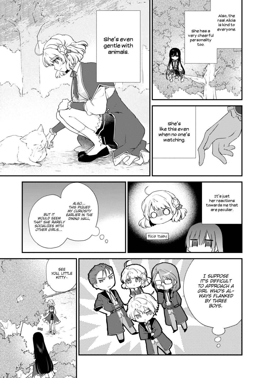 Villainess Level 99, Chapter 5 image 16